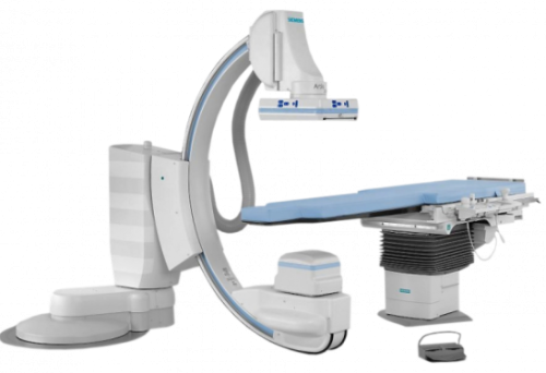 Ангиография