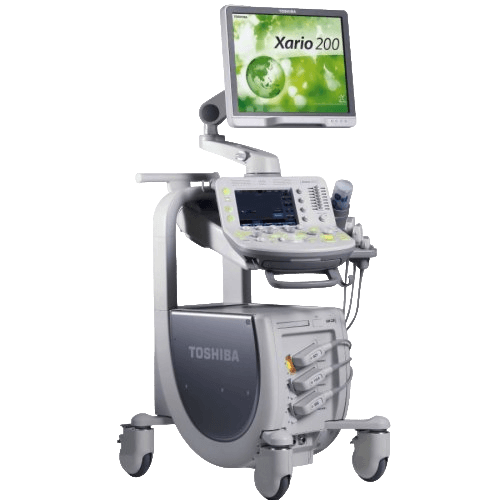 Ультразвуковая диагностика