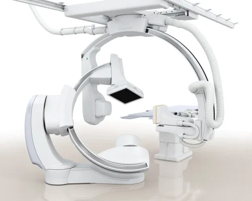 Биплановый ангиограф Infinix VF-i