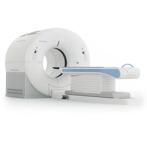 ПЭТКТ система Canon Celesteion