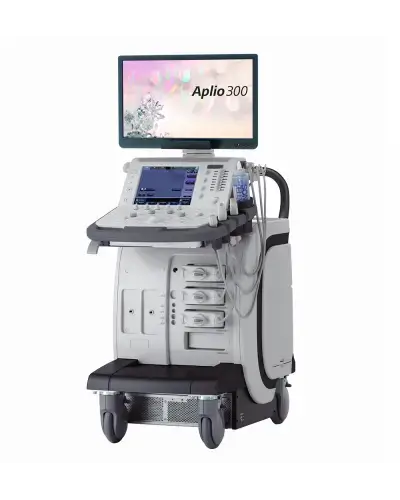 УЗИ аппарат Canon Aplio 300