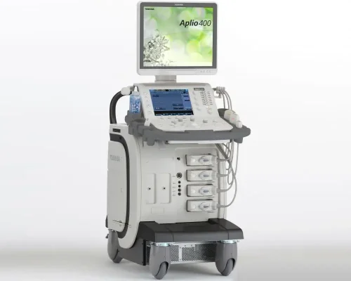 УЗИ аппарат Canon Aplio 400